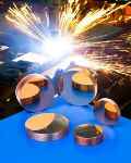 Laser Research Optics Debuts Gold Plated Copper Laser Mirrors for Mazak, Mitsubishi High Power Lasers