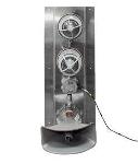 New Dual Color Hazardous Location LED Signal Light from Larson Electronics