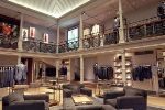 Gieves & Hawkes’s Savile Row Flagship Store Installs 245 Soraa LED Lamps