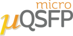 µQSFP MSA Group Assembles Leading Networking Companies to Define ìQSFP Form Factor