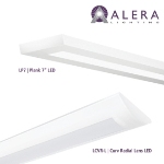 Alera Lighting Launches New Linear Lighting Solutions, Plank 7” LED and Curv Radial Lens LED