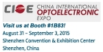 MACOM to Display Complete Optical Solutions at CIOE 2015 in Shenzhen, China