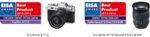 FUJIFILM X-T10 Digital Camera and FUJINON XF16-55mmF2.8 R LM WR Lens Win 2015 EISA Awards