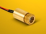 LASER COMPONENTS Introduces Low Cost, Visible Red Crosshair and Line Laser Module