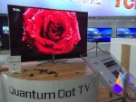 TCL and QD Vision to Demonstrate Rec. 2020 Capable Quantum Dot  TV at IFA