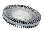 New 212W High Bay Explosion Proof LED Light Fixture from Larson Electronics