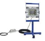 Larson Electronics Introduces 150W Portable Explosion Proof LED Light on Non-Sparking Aluminum Base Stand