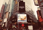 OPPLE Lighting Showcased on Times Square Screens to Celebrate China’s 66th National Holiday