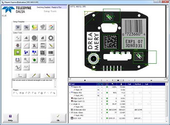 Enhanced vision software for smart cameras and multi-camera systems