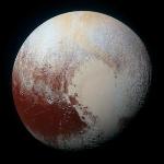 New Horizons Multi-spectral Visible Imaging Camera Reveals Wide Range of Colors Across Pluto's Surface