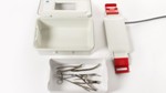 EPFL Startup Creates UV Light-Based Sterilization Kit for Hospitals in Developing Countries