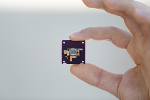 New Tiny, Low-Cost Hyperspectral Imaging Cameras from Parc