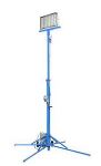New Quadpod Mounted Mini LED Light Tower from Larson Electronics