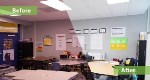 Energy Focus, USGBC Partner to Retrofit 50 Special Needs Classrooms with Tubular LED Lighting