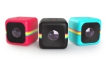 Polaroid Now Shipping Polaroid Cube+ Wi-Fi-Enabled Lifestyle Action Camera