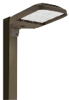 New High Performance ASL Area/Site/Roadway LED Luminaire from Hubbell Lighting