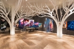 New Andrei Duman Gallery Installs Soraa LED Lights