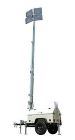 Larson Electronics Releases Towable, Self-Contained Telescoping 1600W LED Light Tower