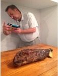VCU Anthropology Professor Uses 3-D Scanner to Scan World’s Oldest Ham and Peanut