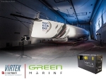 Green Marine Selects Virtek Laser Projection Systems to Enhance Composite Production Facility