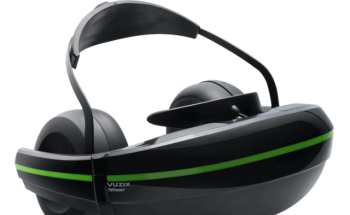 Vuzix to Highlight Latest iWear Video Headphones at CES 2016