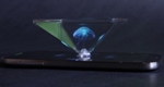 Hologram Pyramid Converts Smartphones Into a Pseudo-Holographic Projector