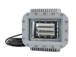 New 58W ATEX Rated Low Profile LED Light Fixture from Larson Electronics