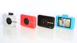 CES 2016: Polaroid Presents Bluetooth Connected Polaroid Snap+ Instant Print Camera