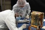 Regolith X-ray Imaging Spectrometer Successfully Integrated Onboard NASA’s OSIRIS-REx Spacecraft