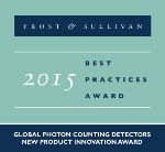 Frost & Sullivan Recognizes DRS Technologies’ Mid-Infrared, Photon-Counting Detector