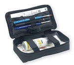 Fiber Optic Center Announces Splicer V-Groove Cleaning Kit Solution