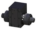 Precision Focusing Block for Microscopy
