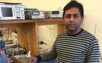 Low-Cost, Portable Method that Uses NQR Spectroscopy Could Help Detect Substandard Medicines