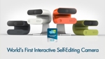 Interactive Self-Editing Video Camera Kiba Now Available for Pre-Order