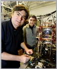 Holger Müller Redesigning Atom Interferometer for Precise Measurements of Distance and Gravity