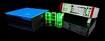 2 W of High Power Tunable Green-Yellow Lasers Introduced