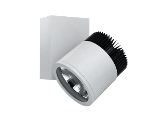 Amerlux Unveils Cylindrix IV LED Accent for Higher-Ceiling, Large Spaces