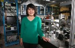 UAH Scientists Use Lidar to Measure Ozone Caused by Lightning