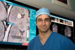 Neurosurgeons Open Brain's Protective Cover Using Laser Probe to Deliver Chemotherapy Drugs
