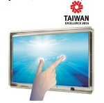Advantech Announces Release of 18.5” Multi-Touch Open Frame Touch Monitor, IDS-3118W