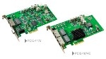 Advantech’s New PCI Express Vision Cards Provide GigE Vision Support