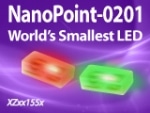 NanoPoint-0201: World's Smallest LED from SunLED
