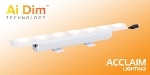Acclaim Lighting Unveils Intelligent Dimming Technology, Ai Dim