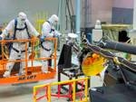 Secondary Mirror Installed onto NASA's James Webb Space Telescope