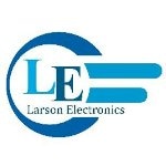 Larson Electronics Introduces WAL-SL-51-PAR38-LED-12.4 Temporary Tunnel String Light Set