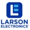 Larson Electronics Debuts 18W Work Area Blasting Gun Light with Quick-Change Lens System