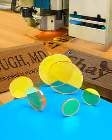 Laser Research Optics Introduces OEM Compatible, Field-Replacement CO2 Laser Lenses