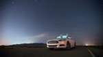 LiDAR Allows Ford Fusion Autonomous Research Vehicles to Drive Without Headlights On