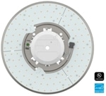 Terralux Unveils New Series of Energy Efficient Circular LED Light Engines