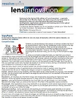 Lens Innovation News